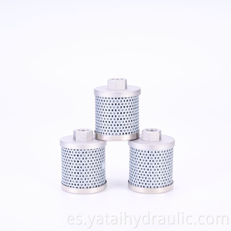 return oil filter 